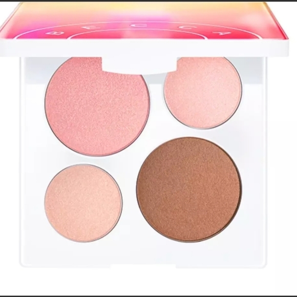 Becca Sunsetter Face Palette - Picture 2 of 4